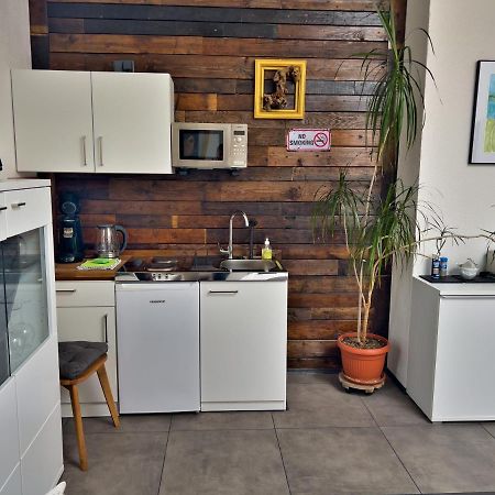 Apartment Finke 2 An Der Messe Фрідріхсгафен Екстер'єр фото