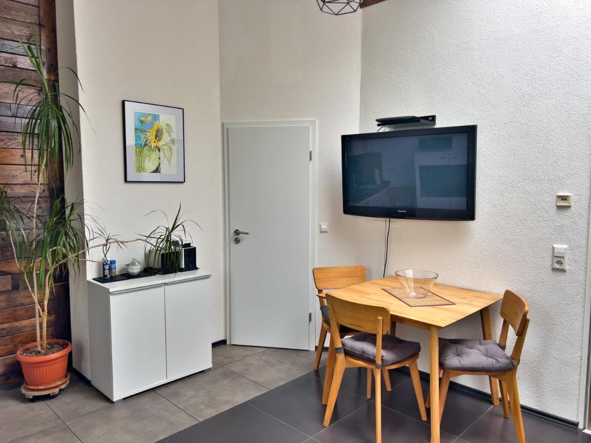 Apartment Finke 2 An Der Messe Фрідріхсгафен Екстер'єр фото